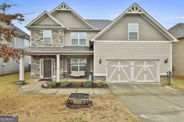 14 Alyssa RD, Newnan, GA 30263
