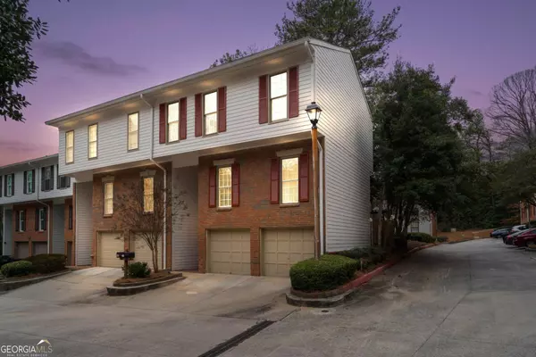 504 Brandywine, Sandy Springs, GA 30350