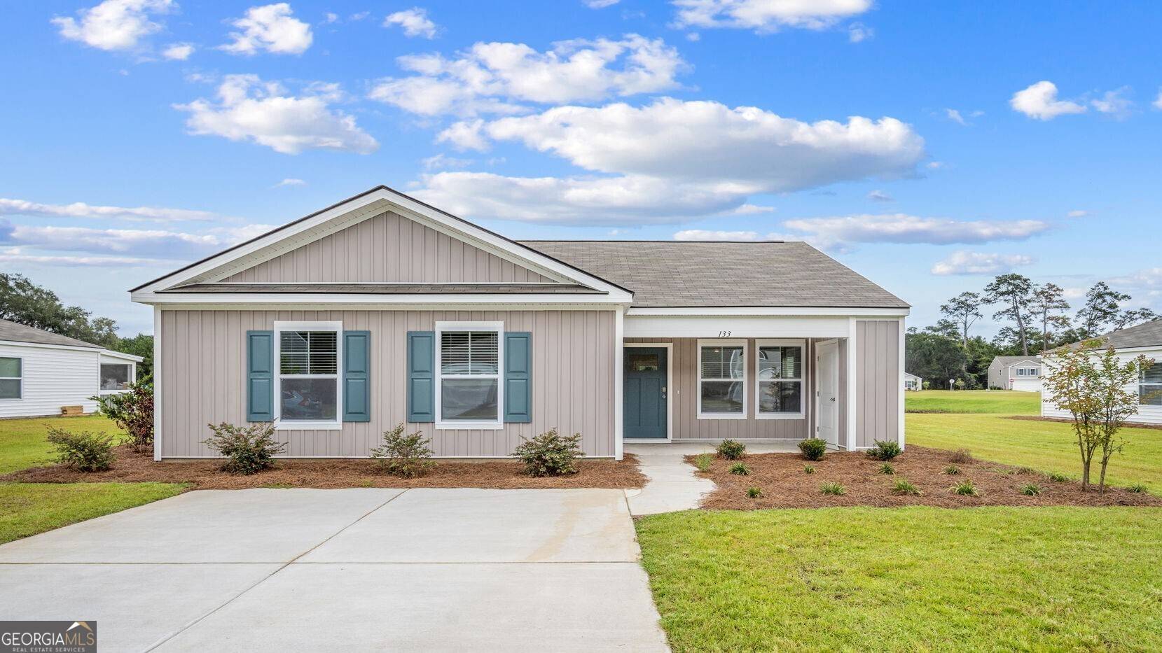 133 Ponderosa LOOP, Rincon, GA 31326