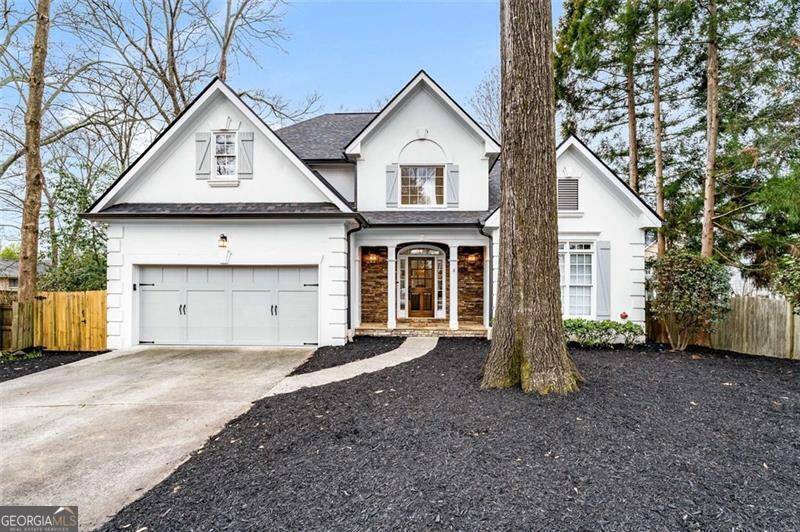 2376 Matthews ST, Brookhaven, GA 30319