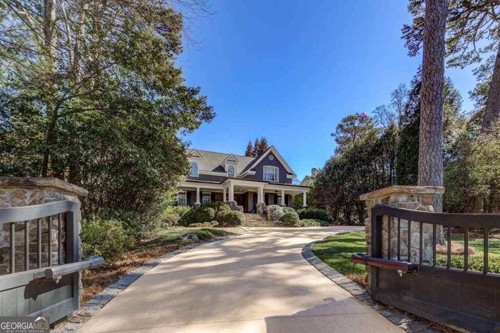 4271 Club DR NE, Atlanta, GA 30319