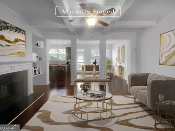 Lithonia, GA 30038,3244 Spicy Cedar LN