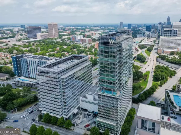 Atlanta, GA 30308,45 Ivan Allen Jr BLVD NW #1704