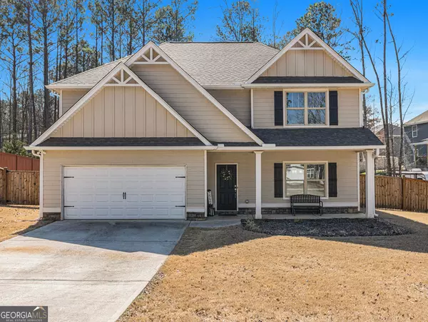 118 Natures Pointe TRL, Carrollton, GA 30117