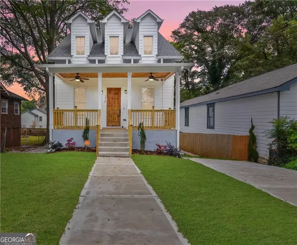 228 Racine ST SW, Atlanta, GA 30314