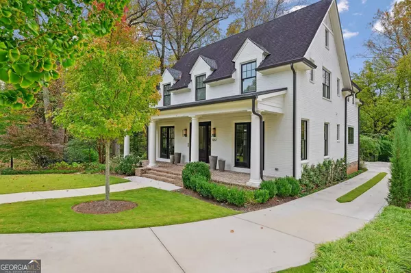 Atlanta, GA 30306,1257 University DR NE