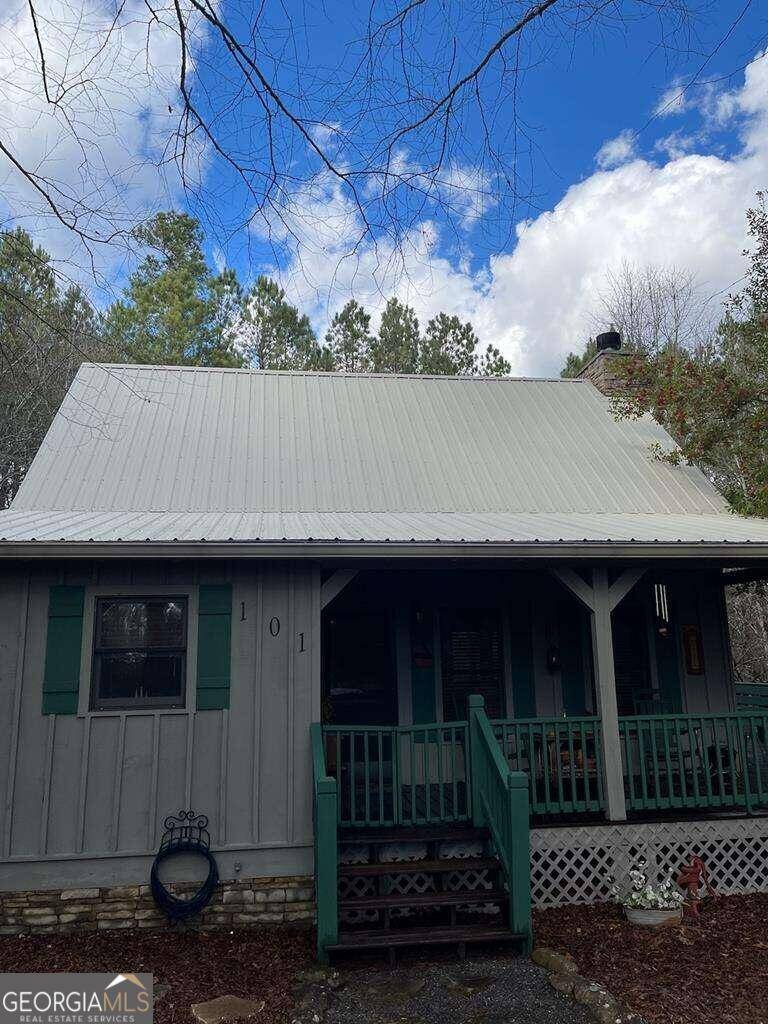 101 Stegall ML #4, Ellijay, GA 30536