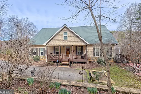 1659 Ivy Log Creek, Young Harris, GA 30582