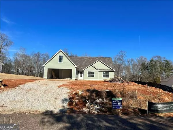 277 Berryman RD, Hartwell, GA 30643