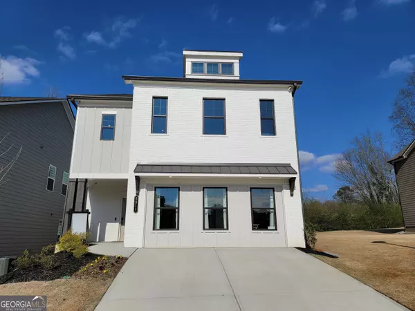 Oakwood, GA 30566,5013 Silver Fox TRL SW #3