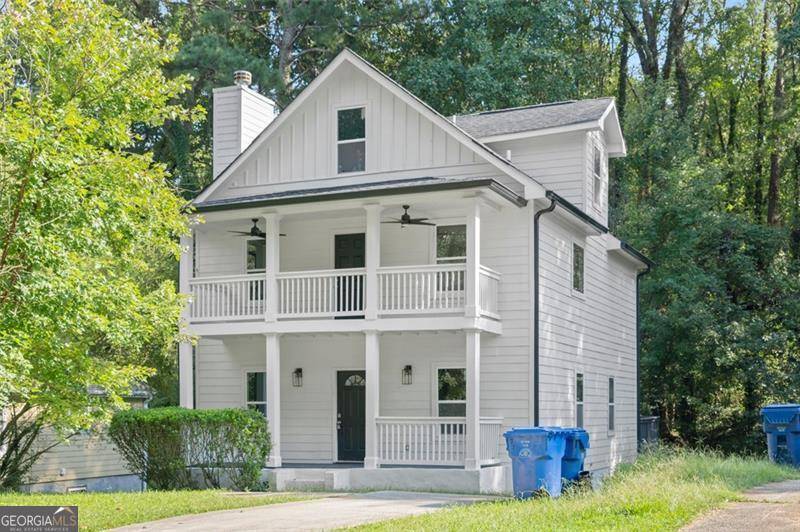71 Springside DR, Atlanta, GA 30354