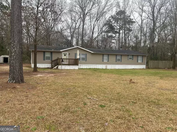 448 Borders RD, Fort Valley, GA 31030