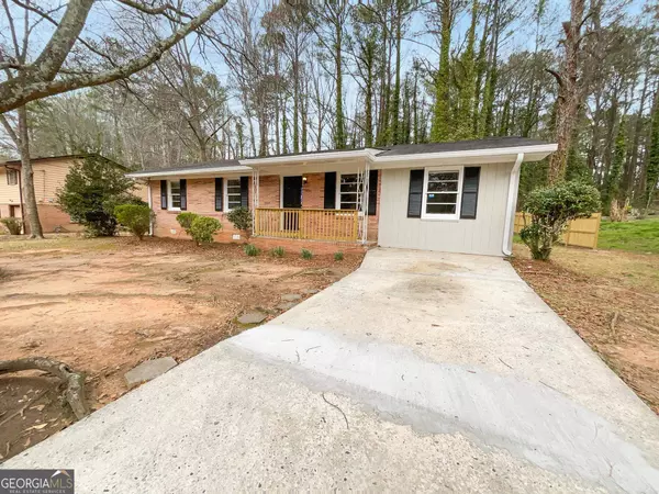 4631 Santa Fe TRL SW, Atlanta, GA 30331