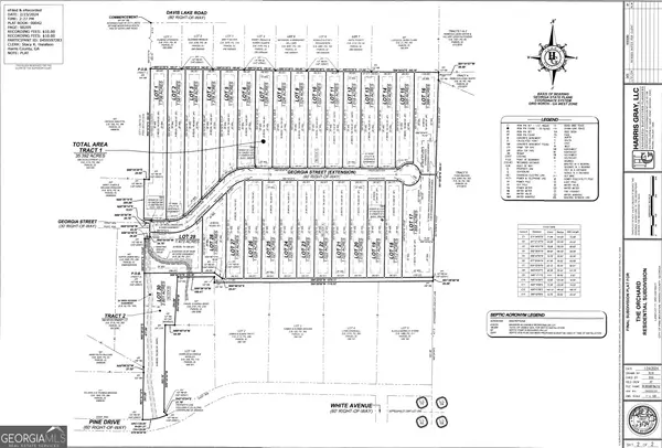 Pine Mountain, GA 31822,LOT 27 Chinaberry