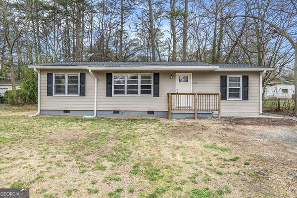 2372 Beverly,  Marietta,  GA 30060