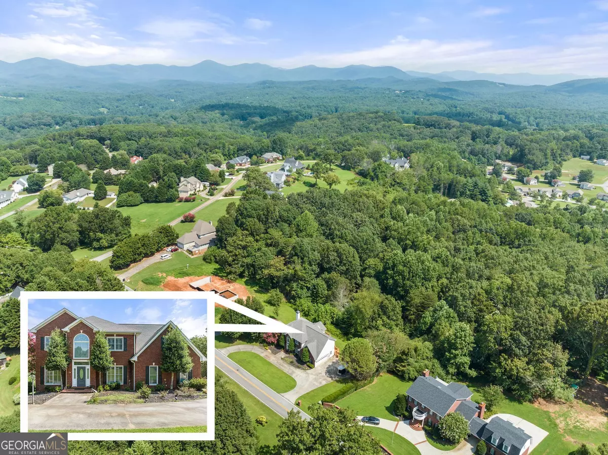 Dahlonega, GA 30533,296 Cloudland