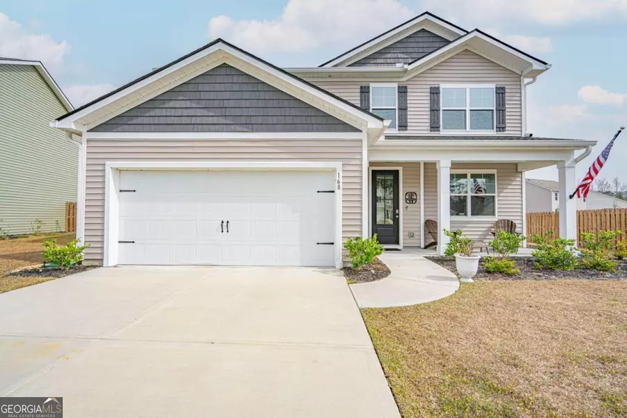 168 Wedge CIR, Richmond Hill, GA 31324