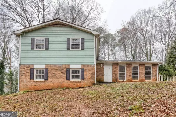 1433 Mary Dale, Lilburn, GA 30047