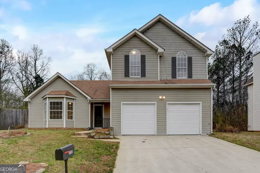 6745 Pole Creek DR, Lithonia, GA 30058