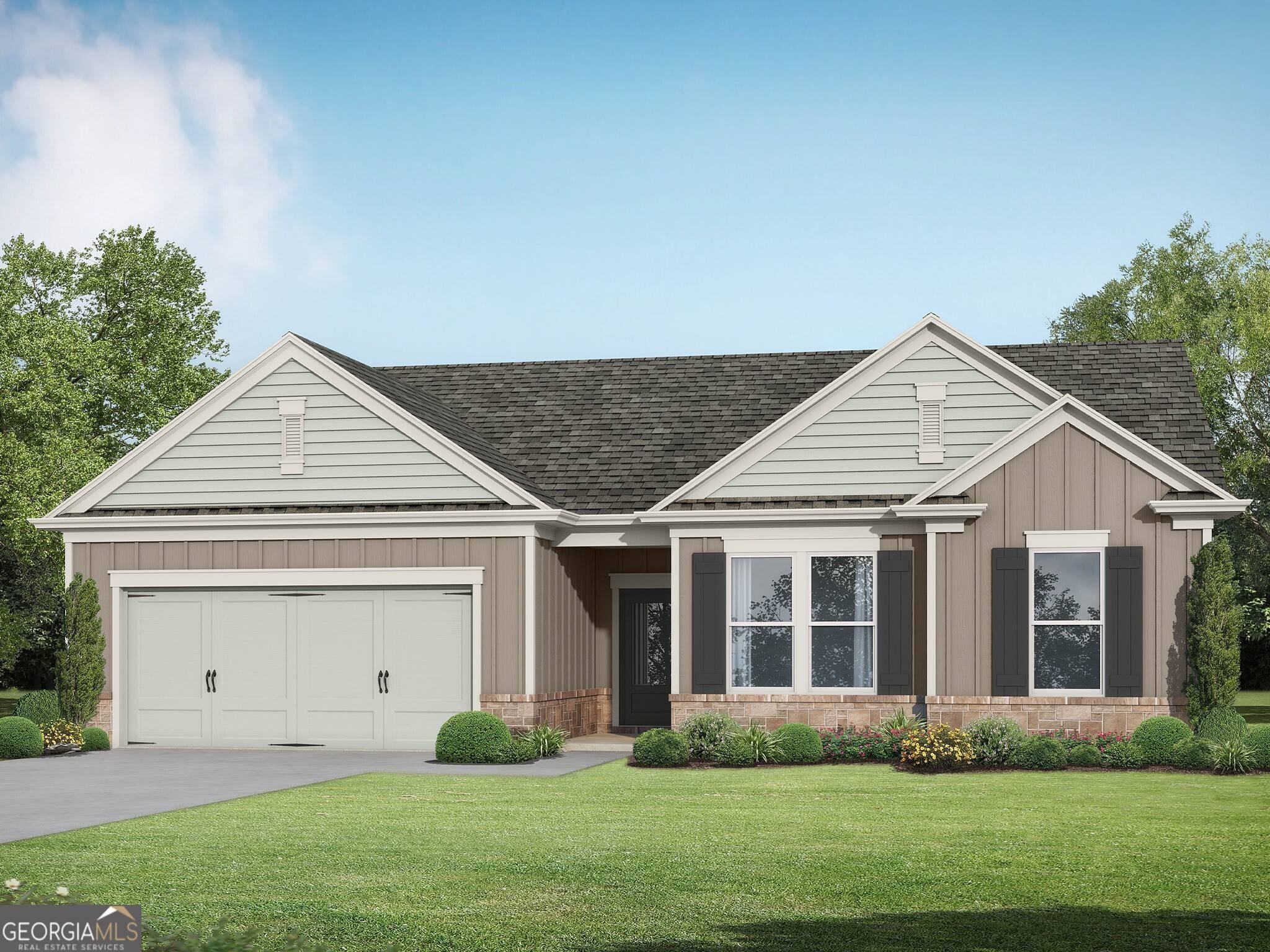 11 Breckens WAY, Statham, GA 30666