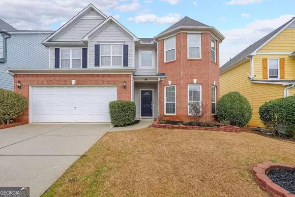 827 Grey Rock, Norcross, GA 30093