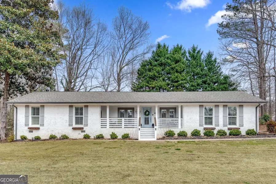 101 Jayne Ellen WAY, Alpharetta, GA 30009