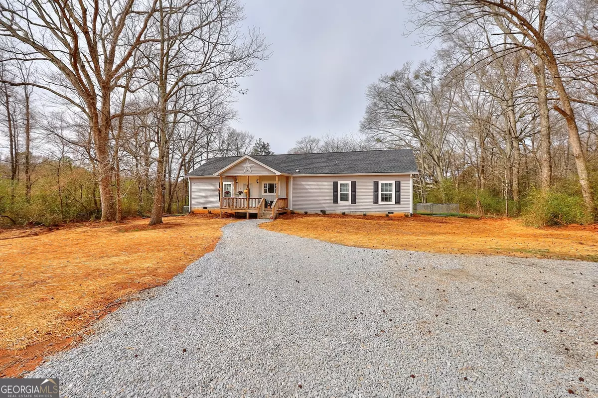 Crawford, GA 30630,755 Crawford Smithonia