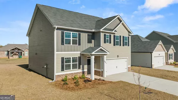 Statham, GA 30666,260 Daurian