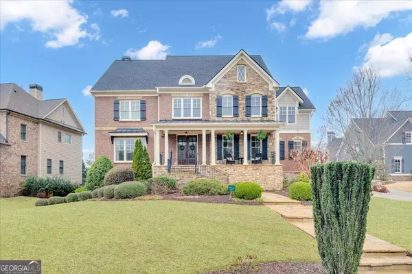 3955 Hazelhurst Lake DR, Marietta, GA 30066