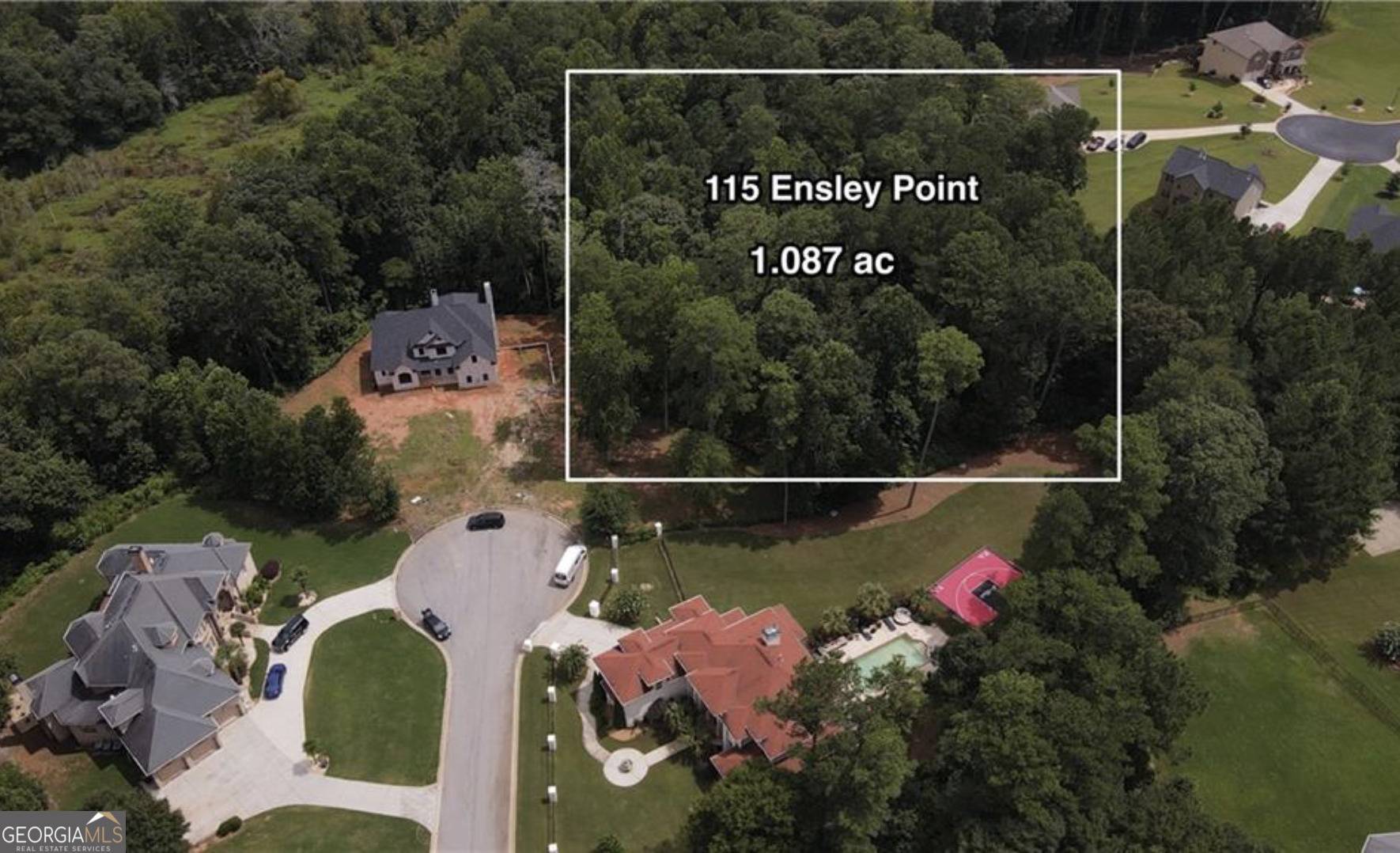 115 Ensley PT,  Fayetteville,  GA 30214