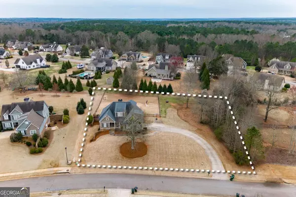 Bishop, GA 30621,2507 Townside DR