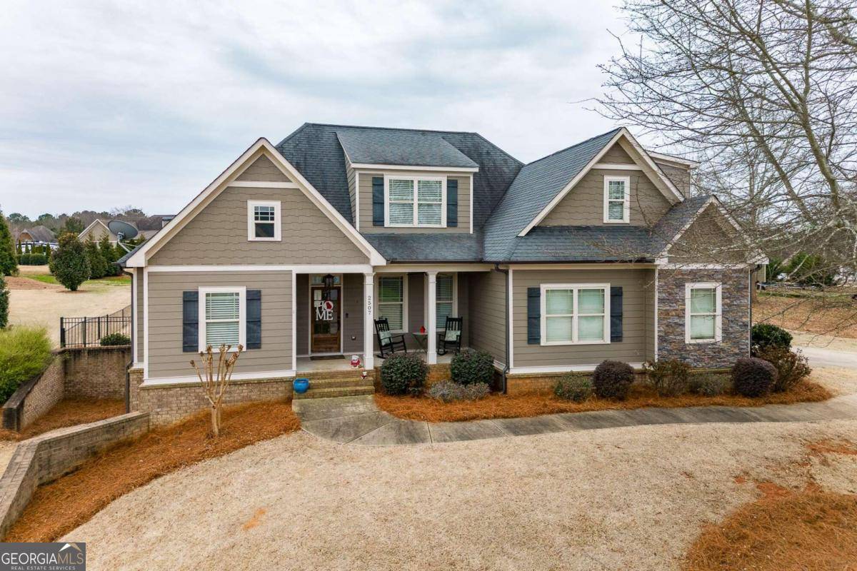 Bishop, GA 30621,2507 Townside DR