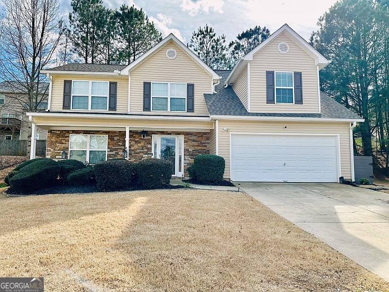 4002 Round Stone TRL, Snellville, GA 30039