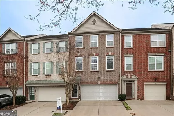 5708 Pine Oak, Peachtree Corners, GA 30092