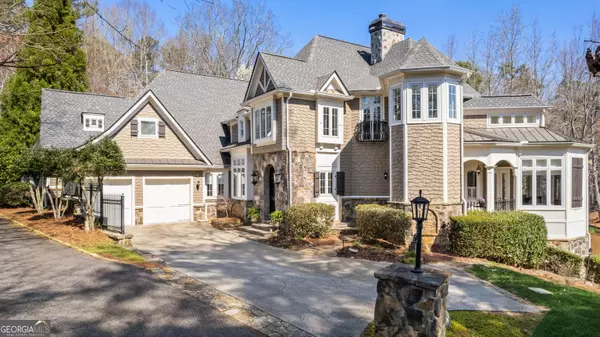 110 Stone Pond, Johns Creek, GA 30022