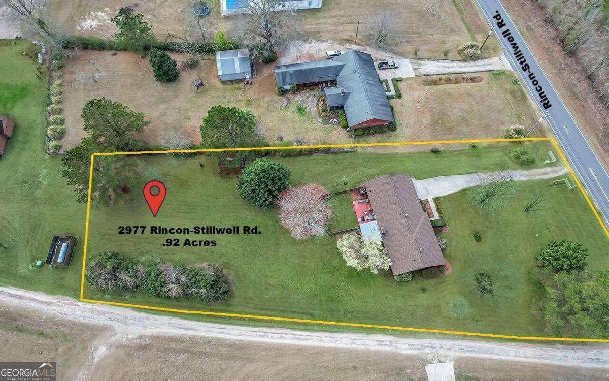 Rincon, GA 31326,2977 Rincon Stillwell RD