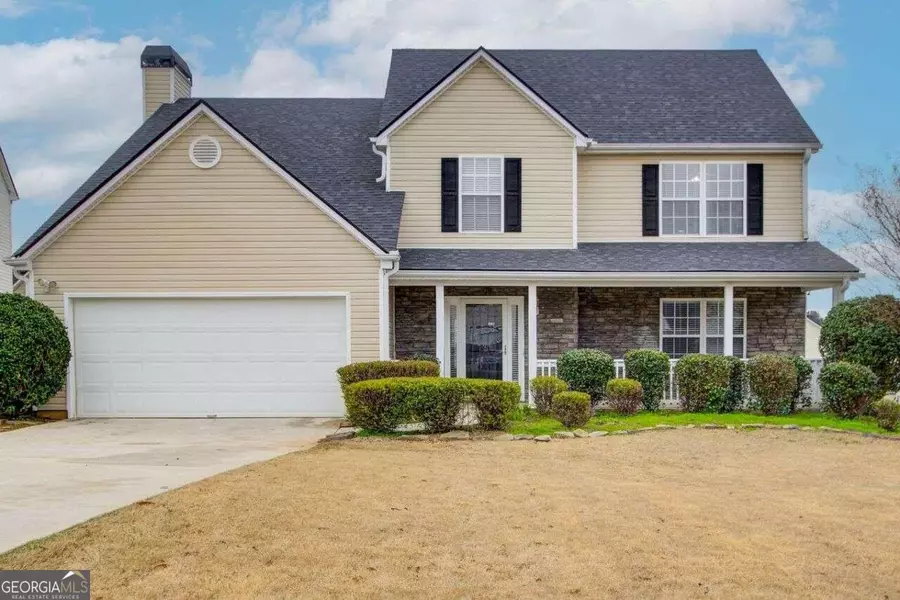 2286 SWAN LAKE, Grayson, GA 30017