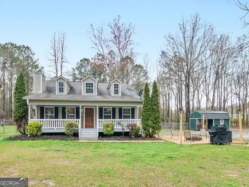 628 Campbell, Meansville, GA 30256