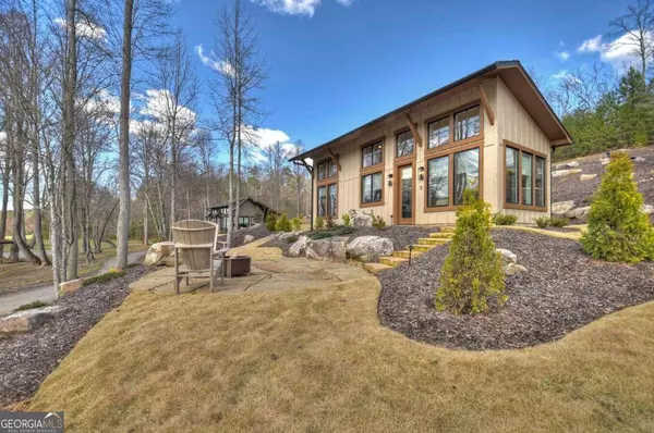 HC3 Old Toccoa LOOP, Mineral Bluff, GA 30559