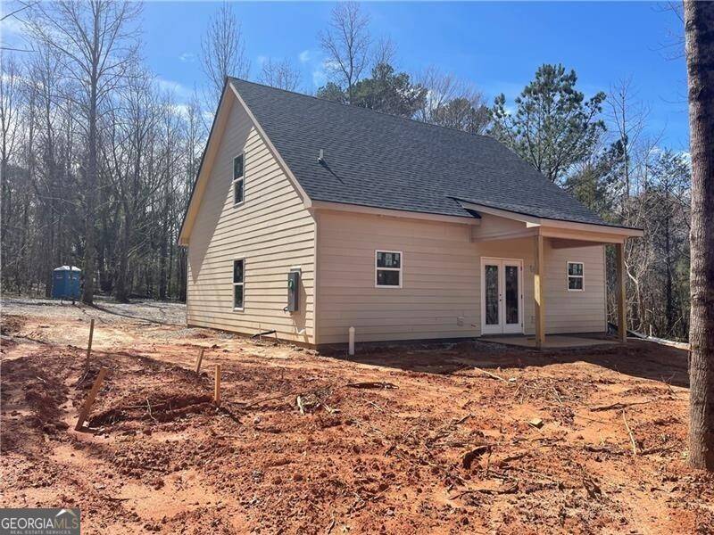 Dahlonega, GA 30533,LOT A Flint Rock Drive