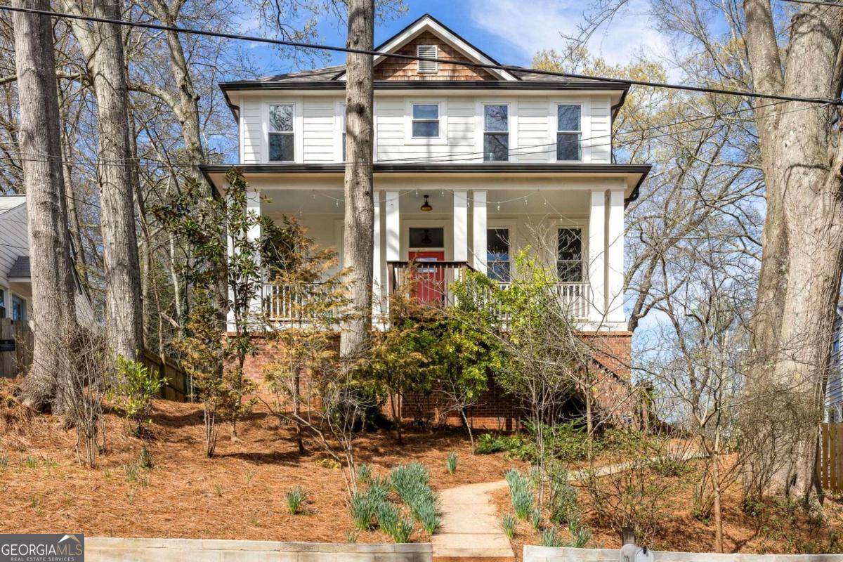 Atlanta, GA 30317,2276 1st AVE NE