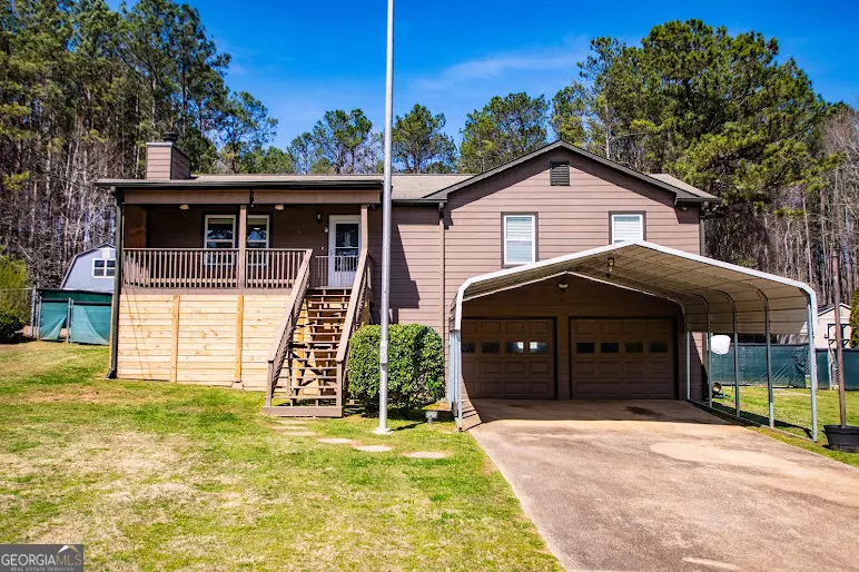 Hiram, GA 30141,153 Village DR