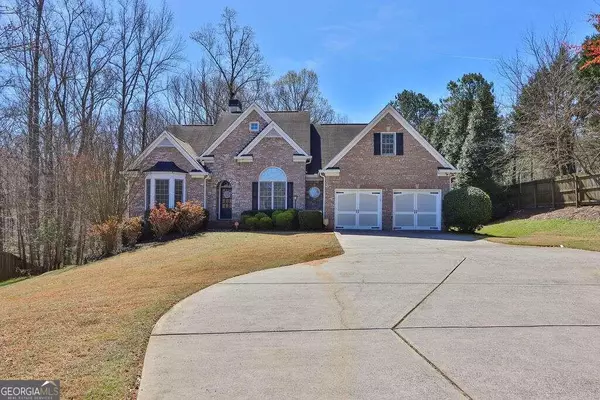 1263 Irwin Lake WAY, Marietta, GA 30064