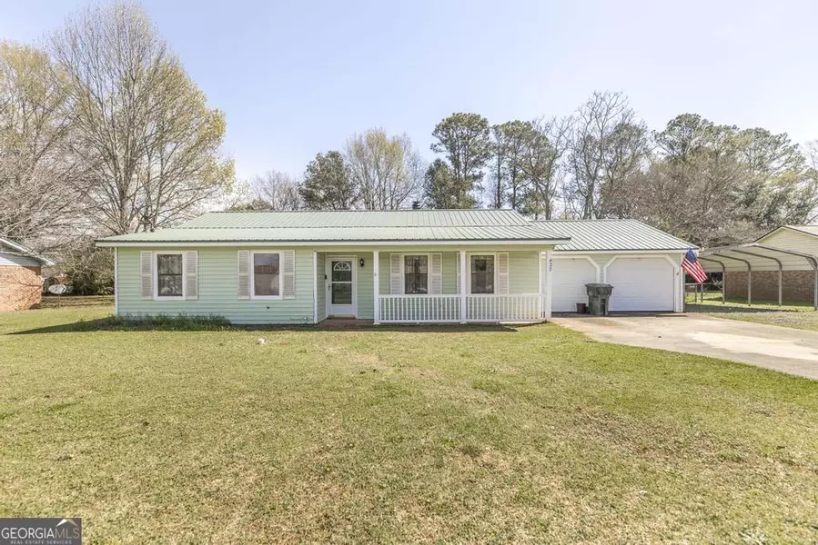 420 Campus DR, Fort Valley, GA 31030