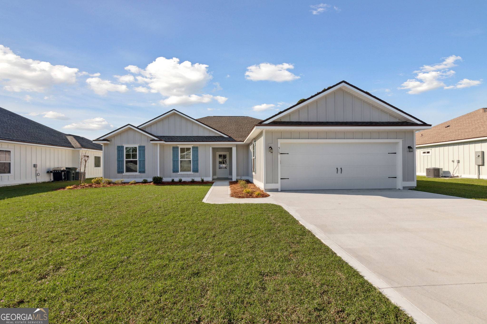 515 Soncel DR, Kingsland, GA 31548