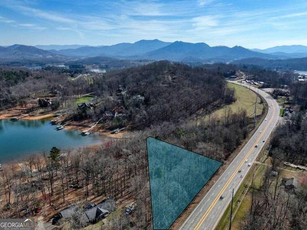 2.885 ACRES Hwy 76 W #TR 1 & TR, Hiawassee, GA 30546