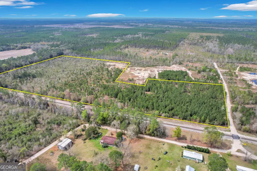 0 Johns WAY, Nahunta, GA 31553