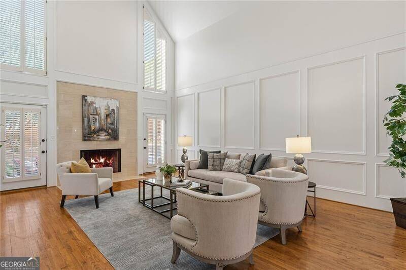 Sandy Springs, GA 30328,235 Embassy CT