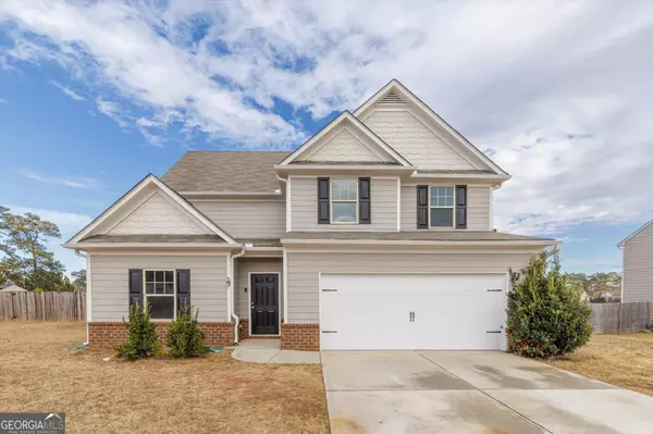 3453 Sandstone TRL SE, Conyers, GA 30013