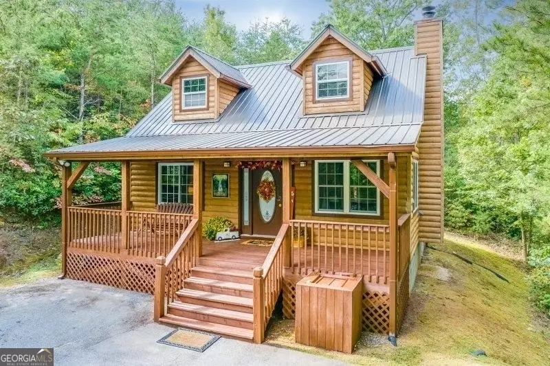 456 Monroe Ridge DR, Sautee Nacoochee, GA 30571